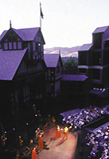 excursions to Shakespeare plays
