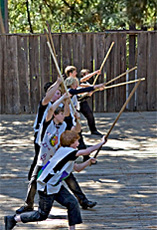 Summer Camps and Classes for ages 5 - 19, Intern programs and master classes