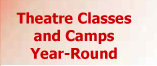 Theatre Tickets & Classes and Camps Year Round