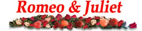 Romeo and Juliet 1998