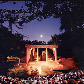 Forest Meadows Amphitheatre - Dominican University