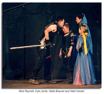 MacBeth's children