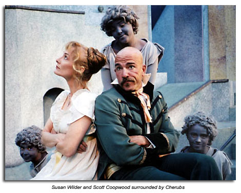 Beatrice and Benedick