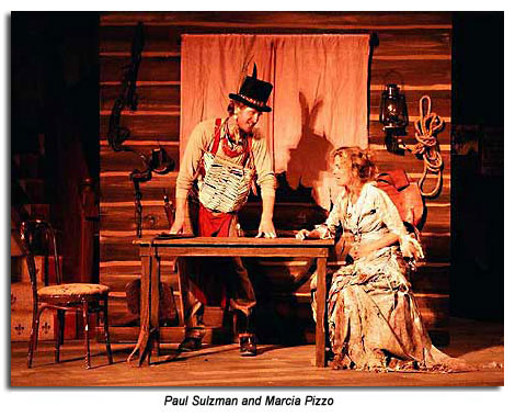 The Taming of the Shrew: Petruchio and Kate at Home