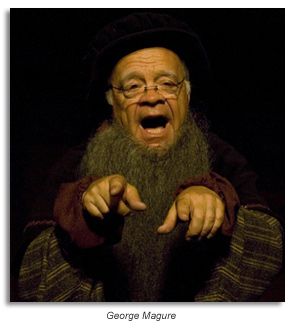George Magure