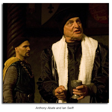 Anthony Abate and Ian Swift