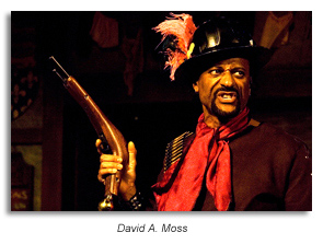 David A. Moss