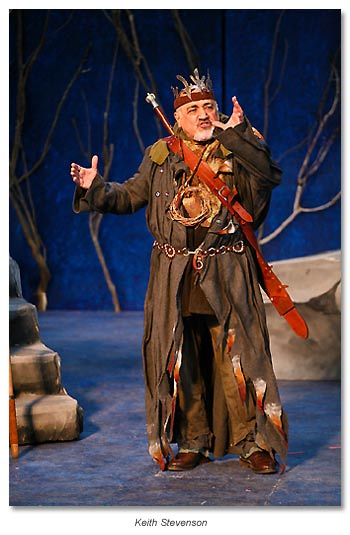 Duncan 2011 Macbeth - Marin Shakespeare