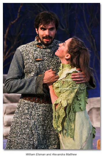 Lord and Lady Macbeth