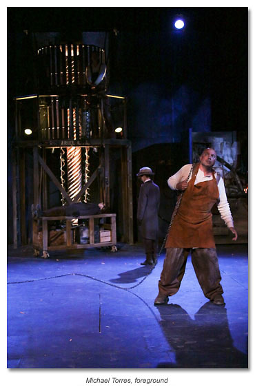 Caliban and the Arial Coil