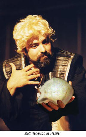Hamlet abridged Shakespeare
