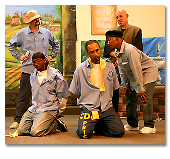 Shakespeare at San Quentin - Much Ado About Nothing