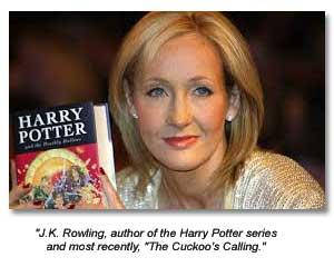 j.k Rowling