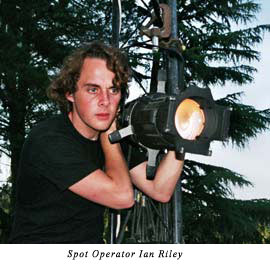 Spotlight Operator