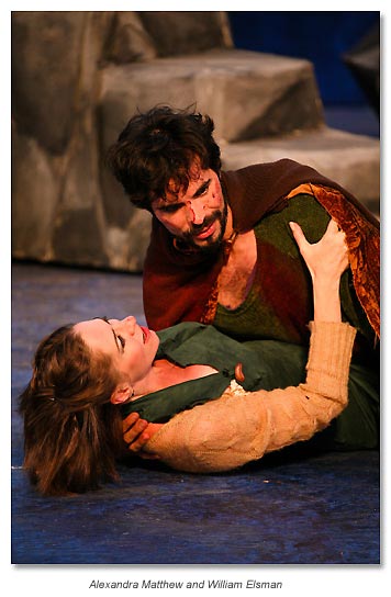 Lady Macbeth and her husband