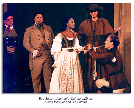 Much Ado About Nothing 0 1995 Marin Shakespeare Company