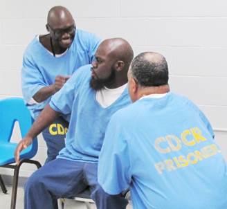‘Make not your thoughts your prisons:’ Inmates find freedom in Shakespeare