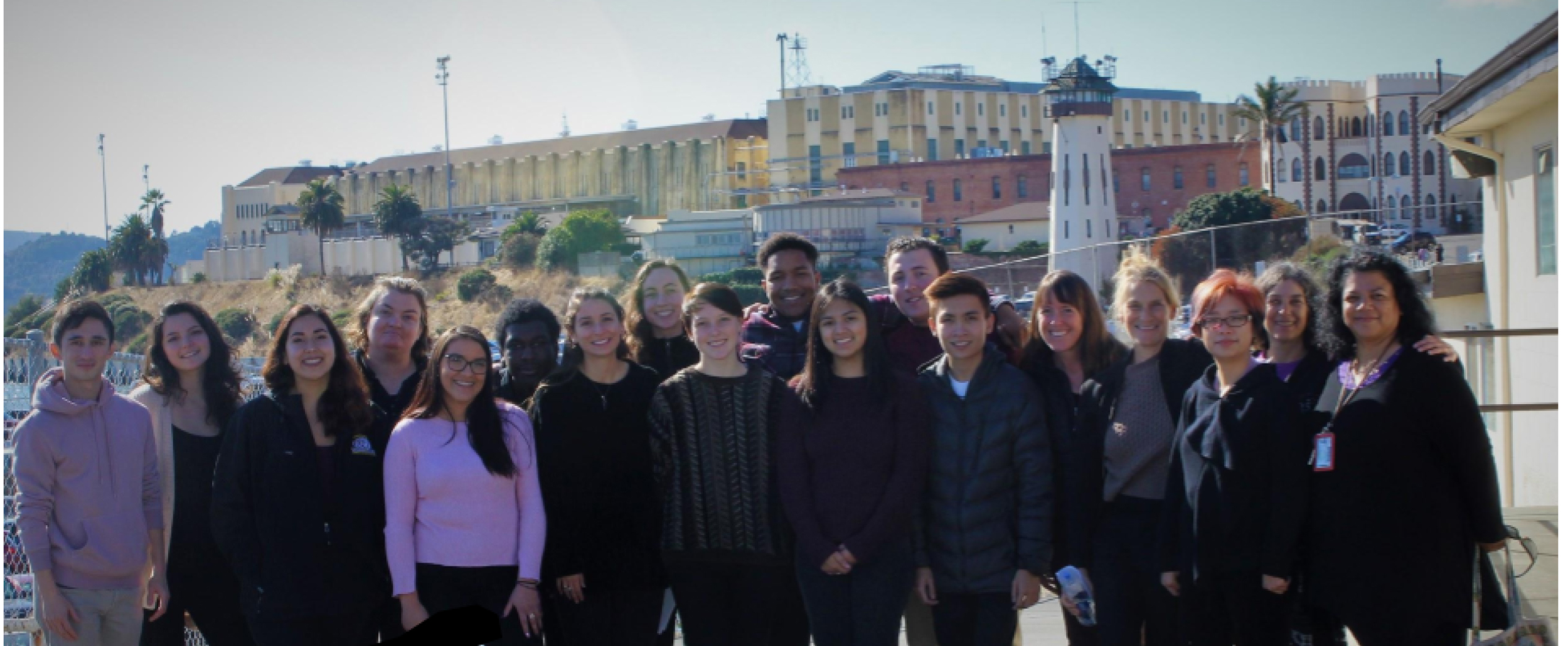 Dominican Students Reflect on Visiting San Quentin