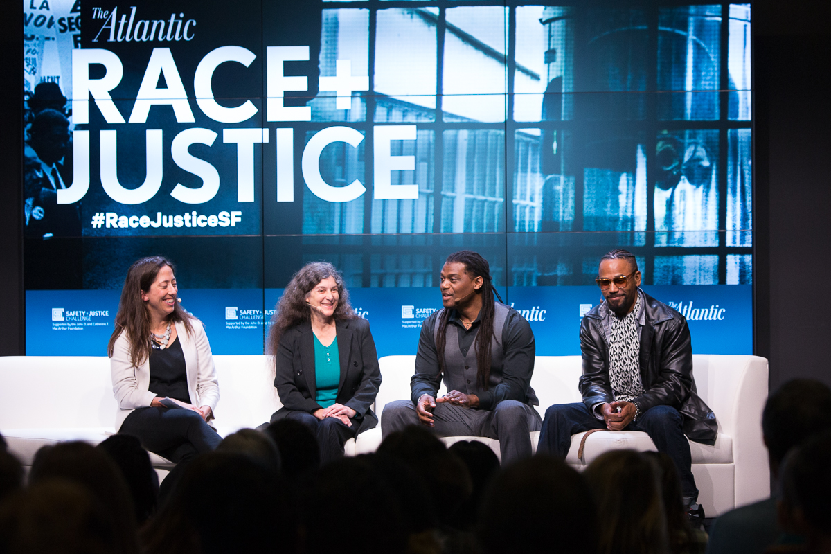 Race+Justice at the Commonwealth Club