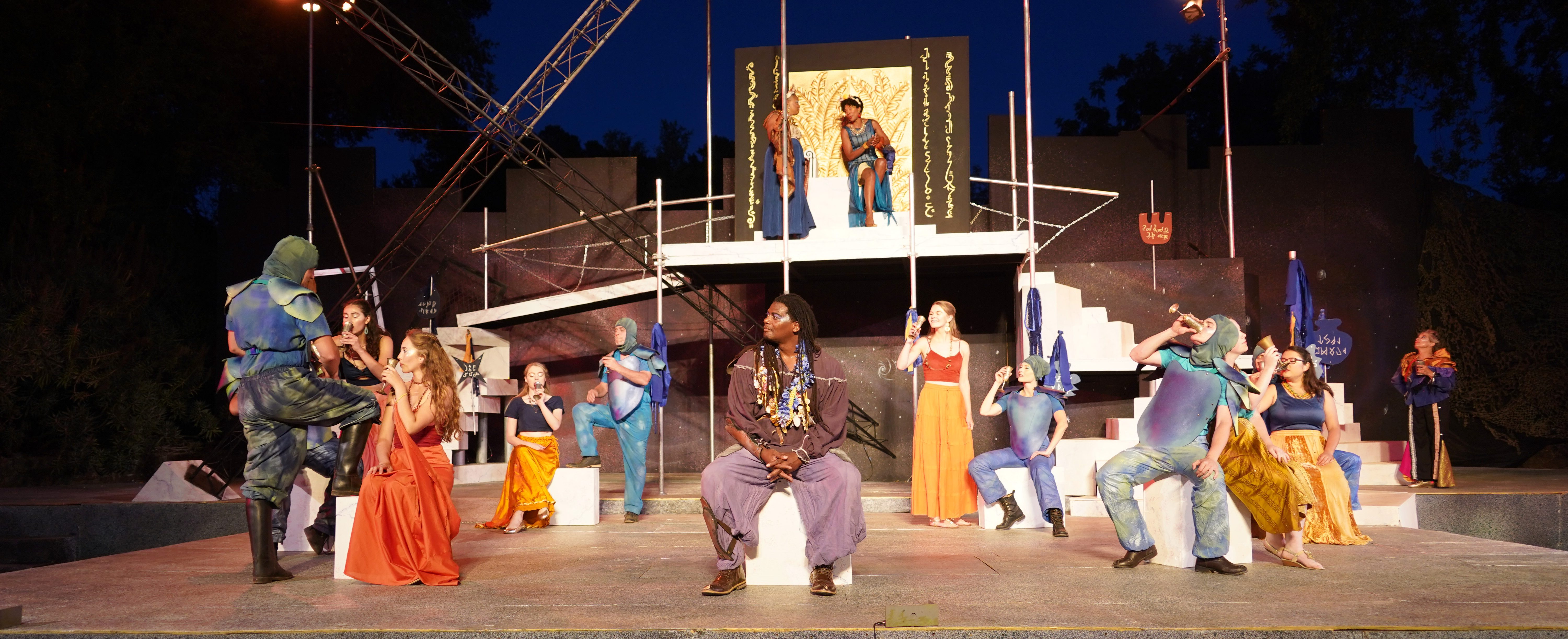 Igniting Social Change by bringing Shakespeare to life