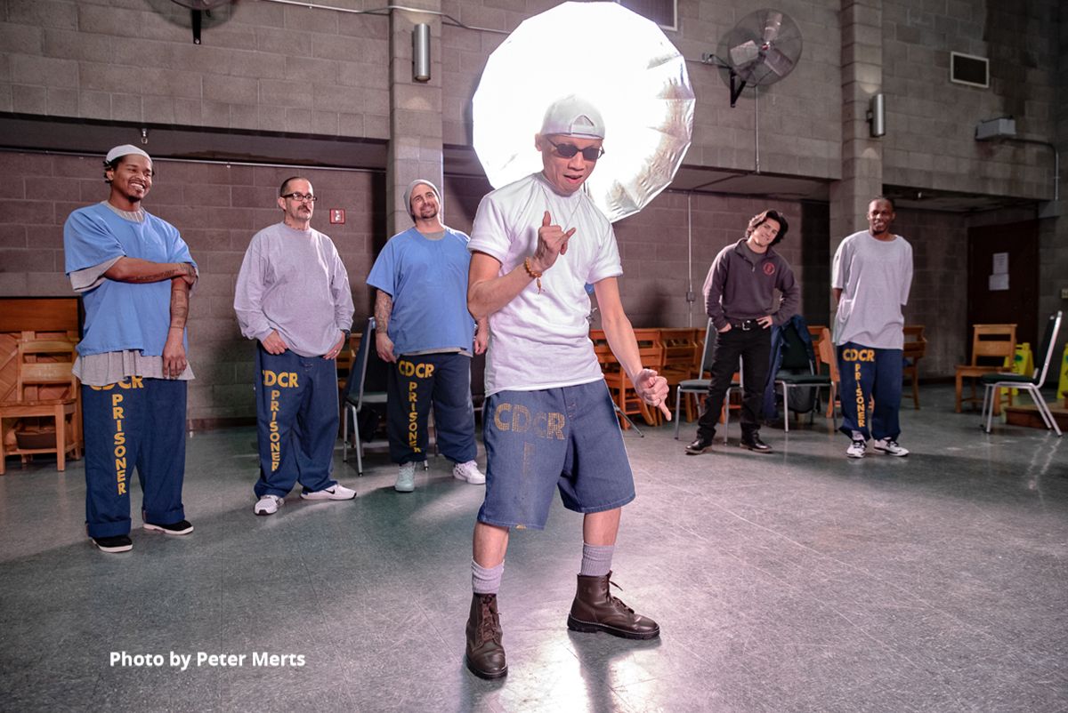 California Arts Council Issues New Arts in Corrections Report